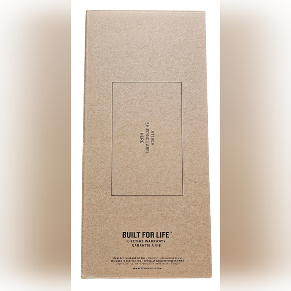 Stanley ADV 30oz Quencher H2.0 Tumbler SFT RAIN BLM (Pink/white) NEW With TAGS! - Picture 8 of 8